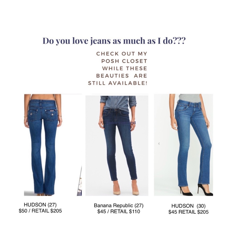 Multiple Stylish Jeans